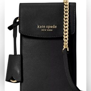 Kate Spade Spencer North South Phone Crossbody NWT